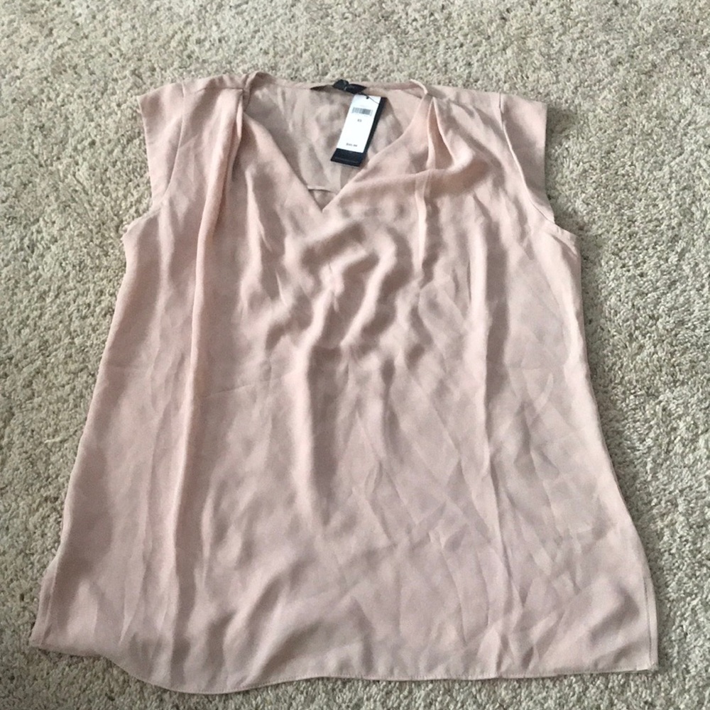 Light Pink Blouse